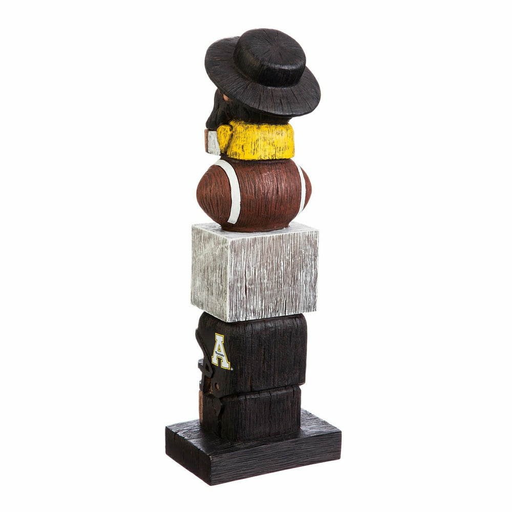 Appalachian State University Tiki Team Totem - Collegiate Home