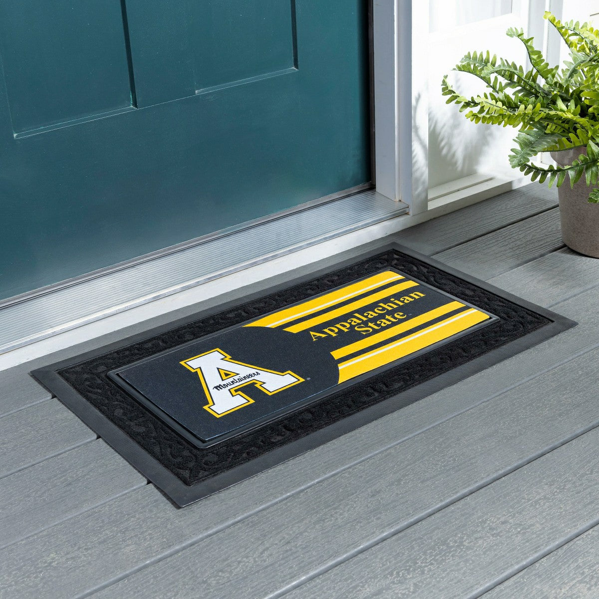 Appalachian State University Sassafras Switch Mat - Collegiate