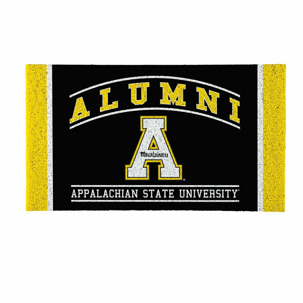 Appalachian State University Alumni Mat, 28"x16" - Collegiate