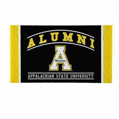 Appalachian State University Alumni Mat, 28"x16" - Collegiate