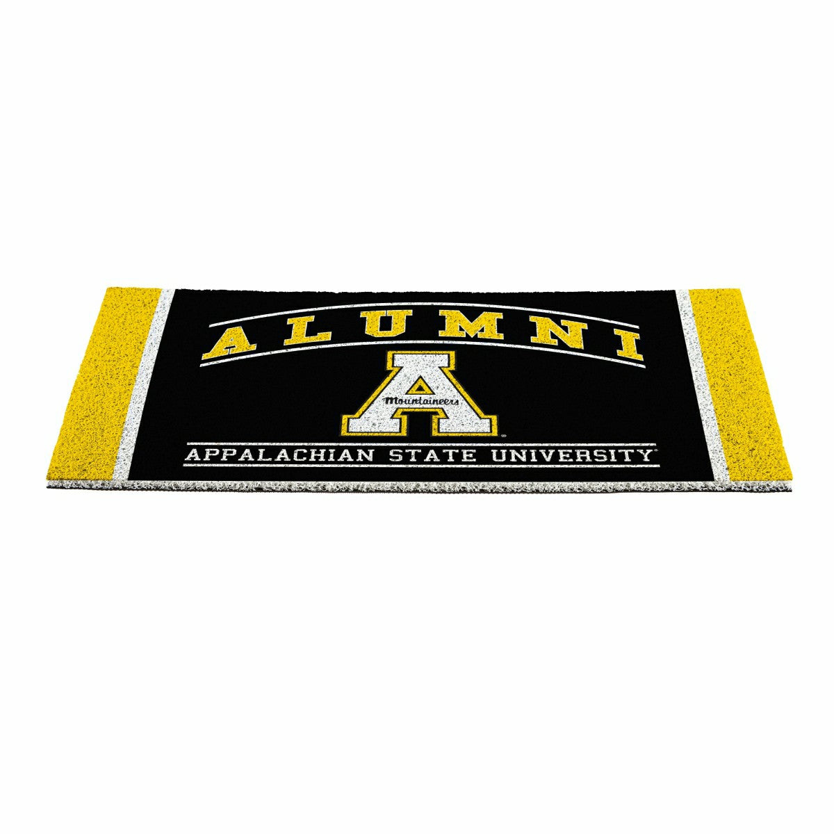 Appalachian State University Alumni Mat, 28"x16" - Collegiate