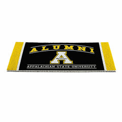 Appalachian State University Alumni Mat, 28"x16" - Collegiate