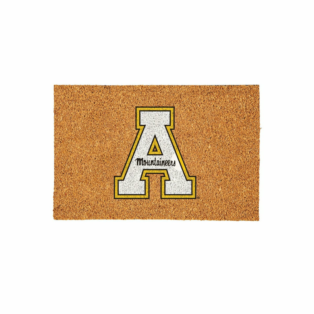 Appalachian State University Large Full Color Coir Mat, 36"x24" - Collegiate