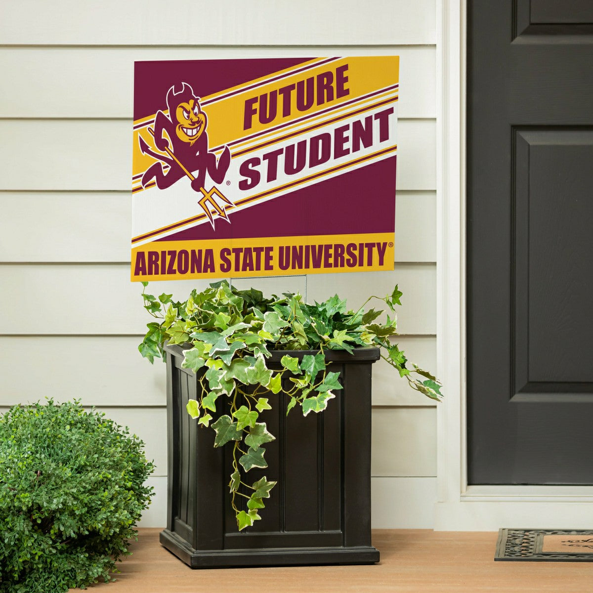 Arizona State University Coroplast Yard Sign, Future Student - Collegiate Home