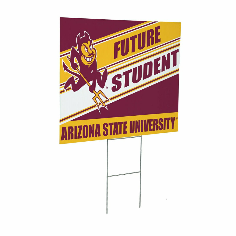 Arizona State University Coroplast Yard Sign, Future Student - Collegiate Home