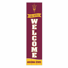 Arizona State University Large Single Sided Leaner, 46" - Collegiate Home
