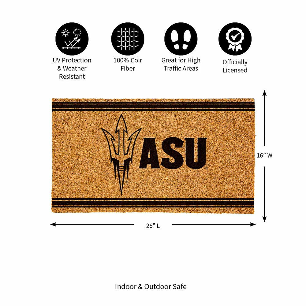 Arizona State University, Coir Mat 1C - Collegiate
