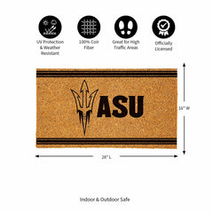 Arizona State University, Coir Mat 1C - Collegiate