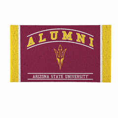 Arizona State University Alumni Mat, 28"x16" - Collegiate