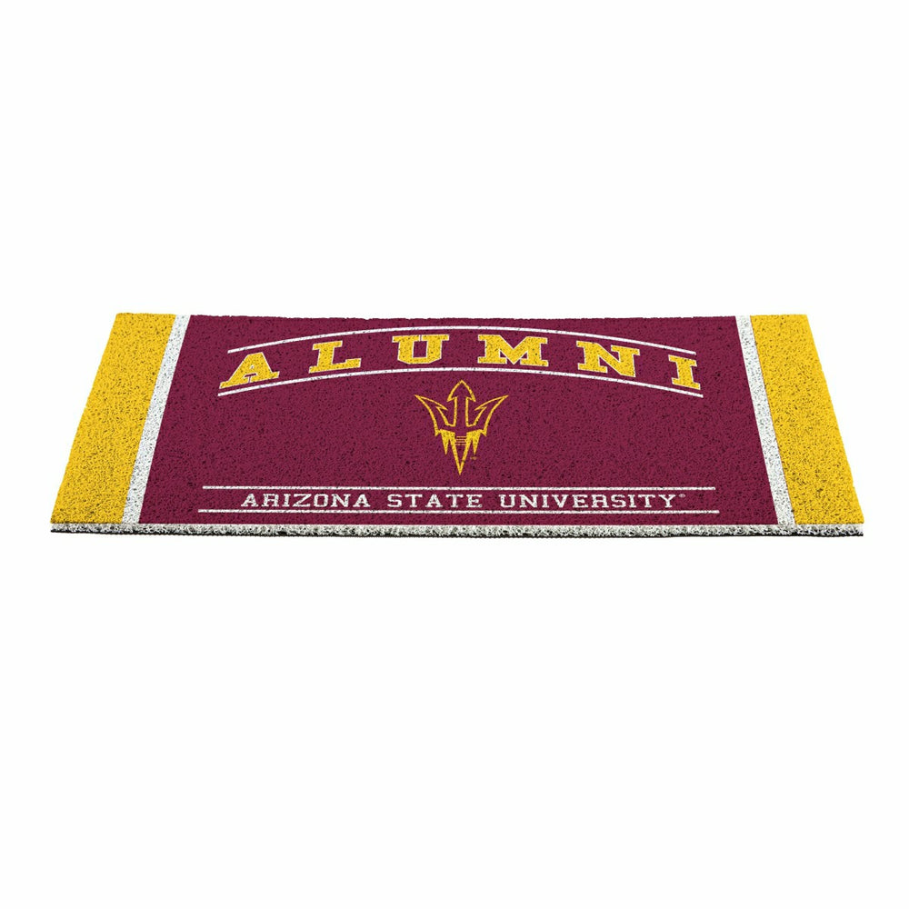 Arizona State University Alumni Mat, 28"x16" - Collegiate