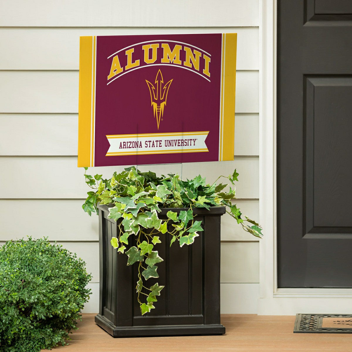 Arizona State University Coroplast Yard Sign Alumni - Collegiate Home