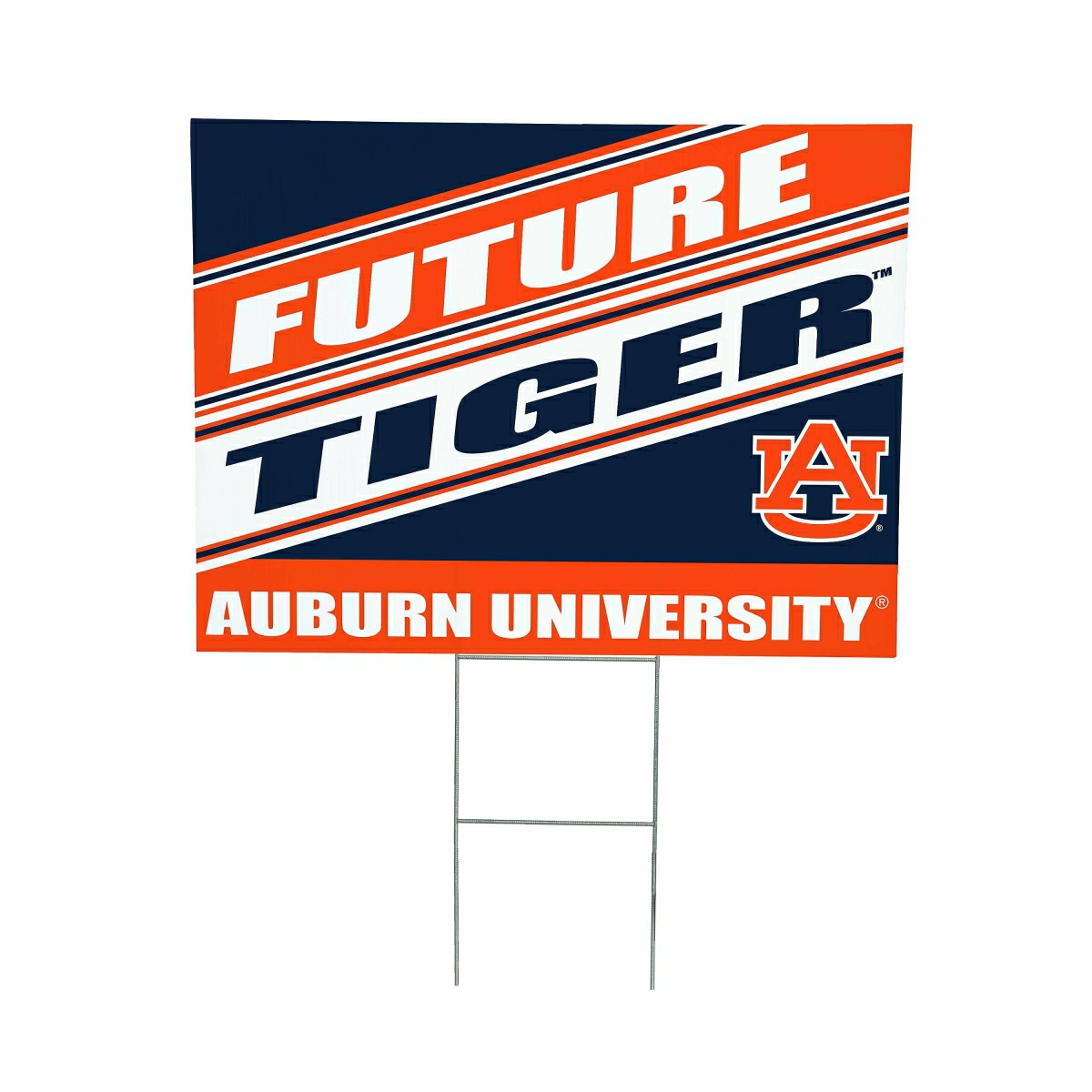 Auburn University Coroplast Yard Sign, Future Student - Collegiate Home