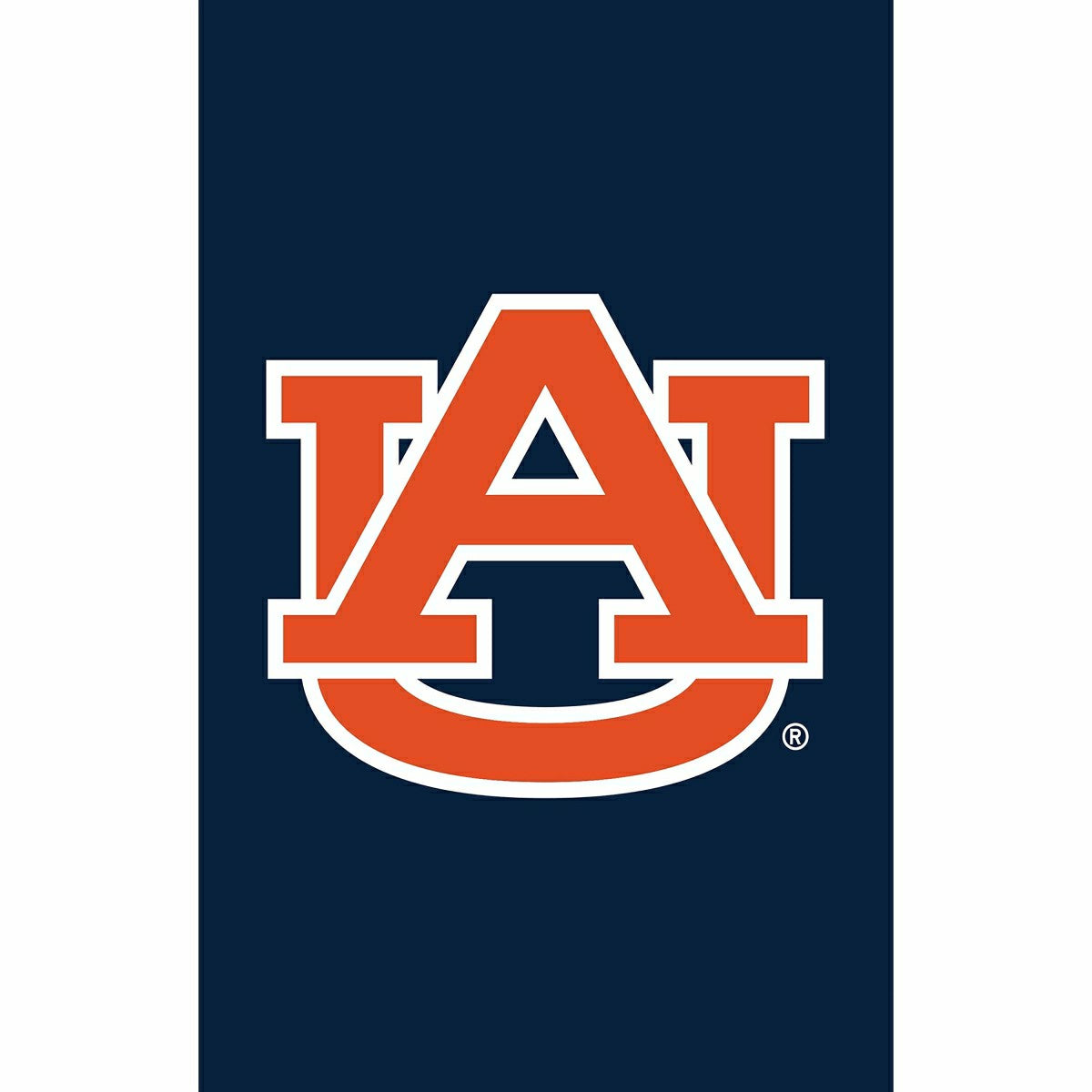 Auburn University Applique Garden Flag - Collegiate Home