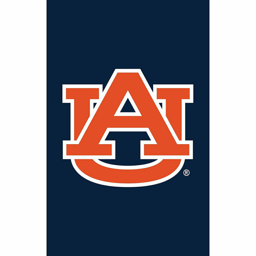 Auburn University Applique Garden Flag - Collegiate Home