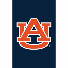 Auburn University Applique Garden Flag - Collegiate Home