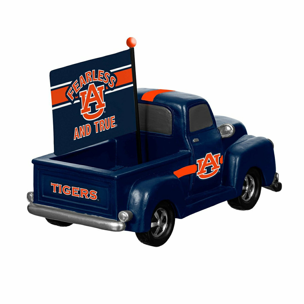 Detroit Lions Rally Truck Statue - Collegiate Home