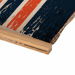 Auburn University, Canvas Wall Tapestry, Medium, 36x24 - Collegiate Home