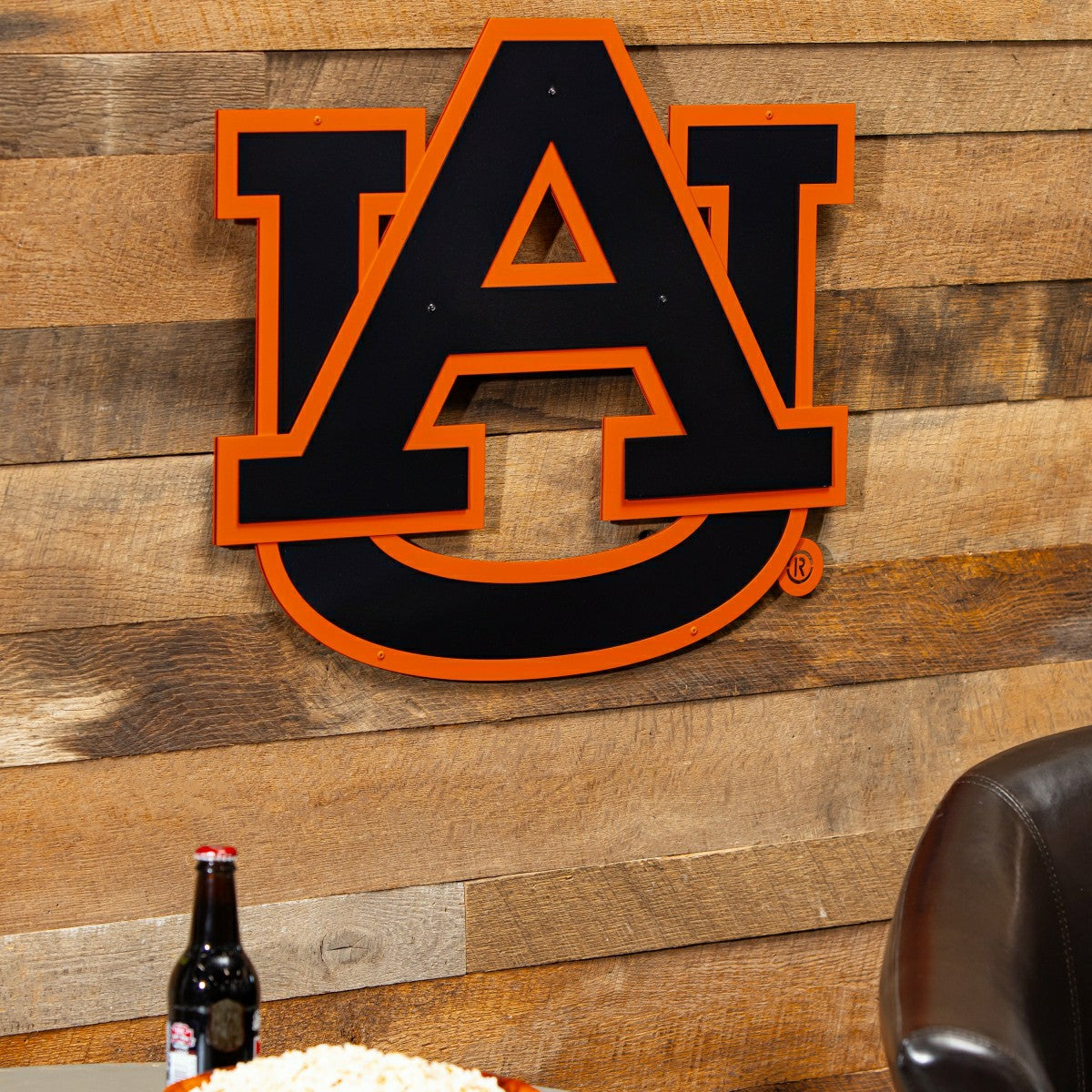 Auburn University Premier Metal Wall Art - Collegiate Home
