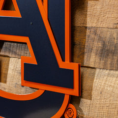 Auburn University Premier Metal Wall Art - Collegiate Home