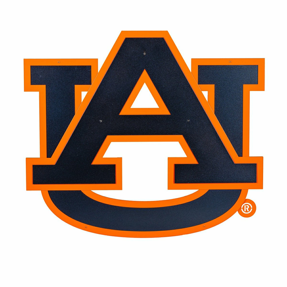 Auburn University Premier Metal Wall Art - Collegiate Home