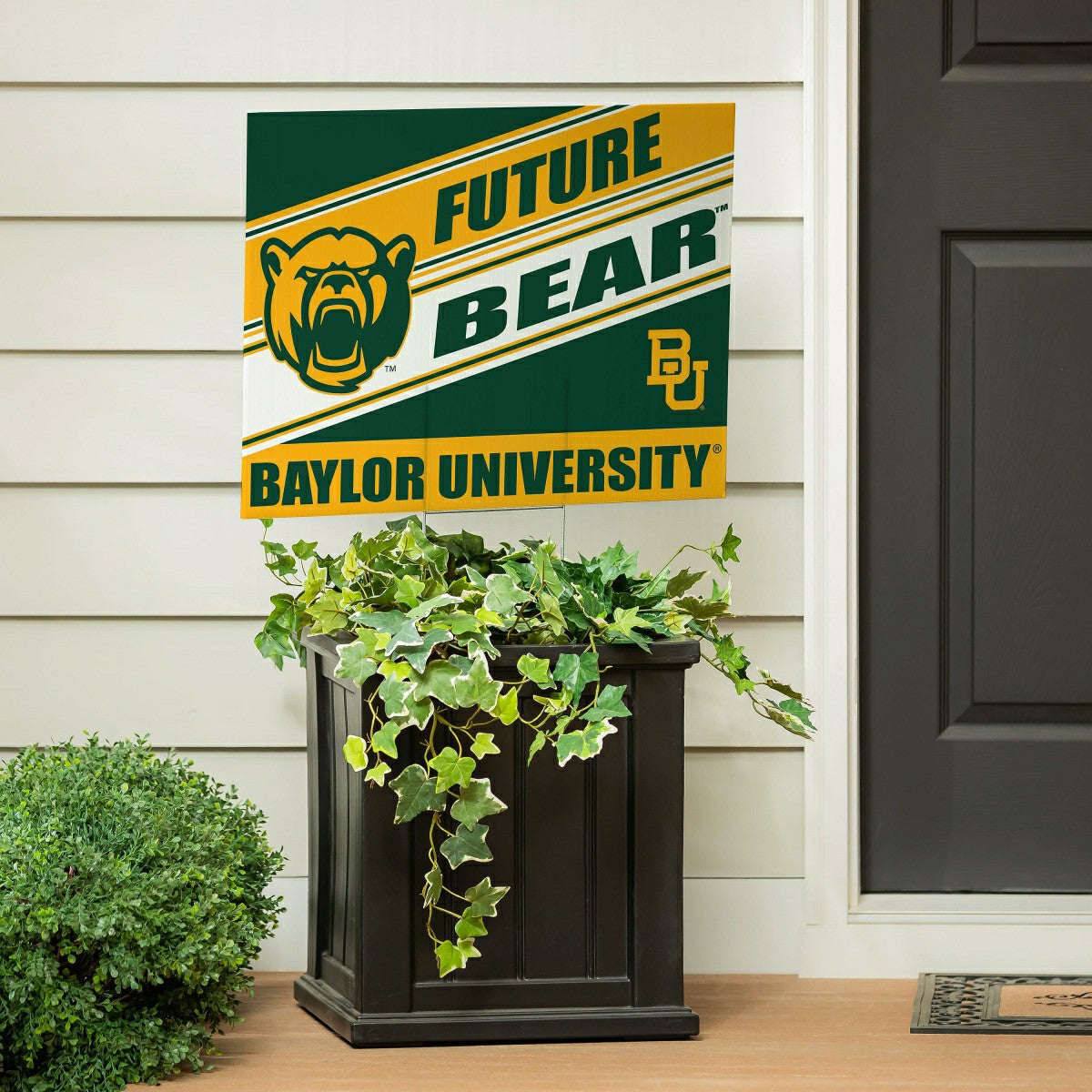 Baylor University Coroplast Yard Sign, Future Student - Collegiate Home