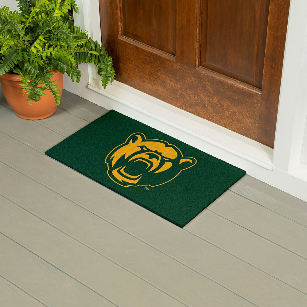 Full Color PVC Mat, 16" x 28", Baylor University - Collegiate