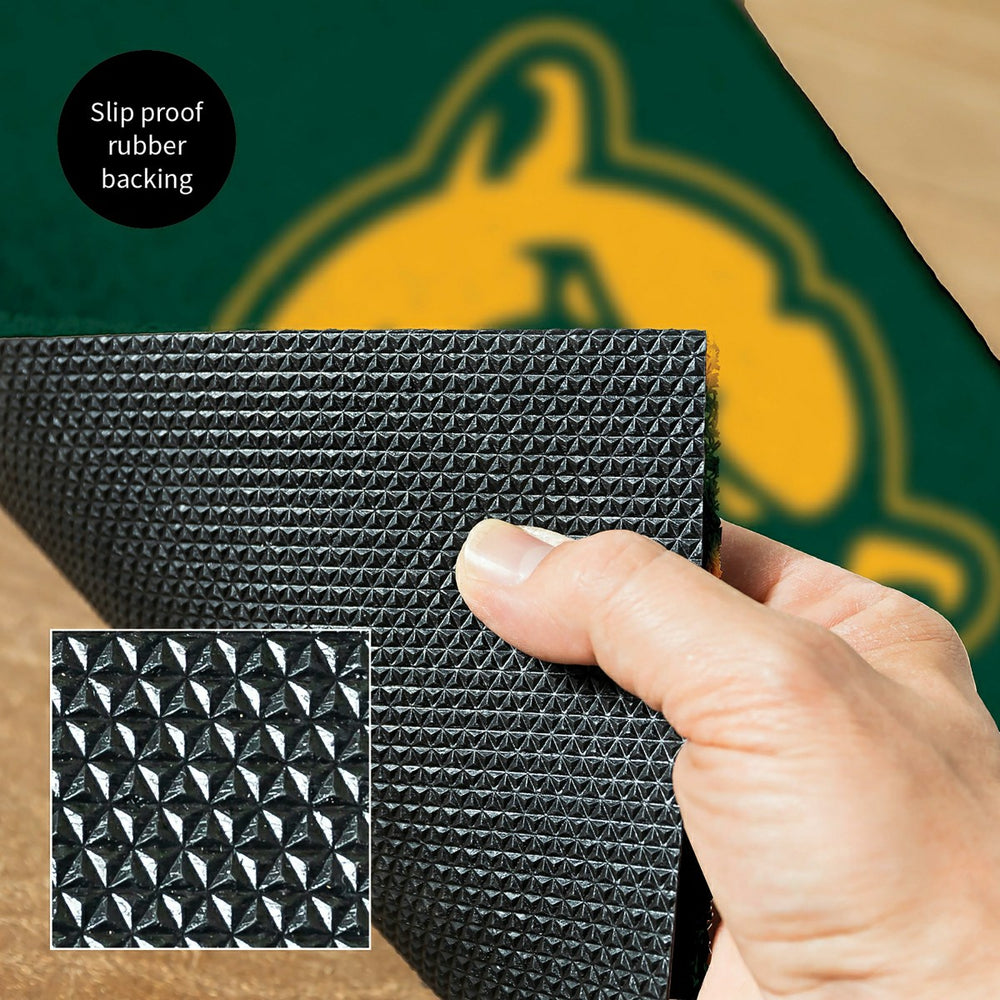 Full Color PVC Mat, 16" x 28", Baylor University - Collegiate