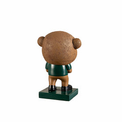 Lil Big Head Statue, Mascot, Baylor University - Collegiate Home