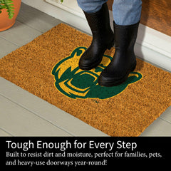 Coir Mat, 16"x28", Baylor University - Collegiate