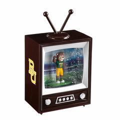 Baylor University Vintage TV Water Lantern - Collegiate Home