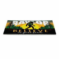 Baylor University Bigfoot PVC Mat, 28"x16" - Collegiate