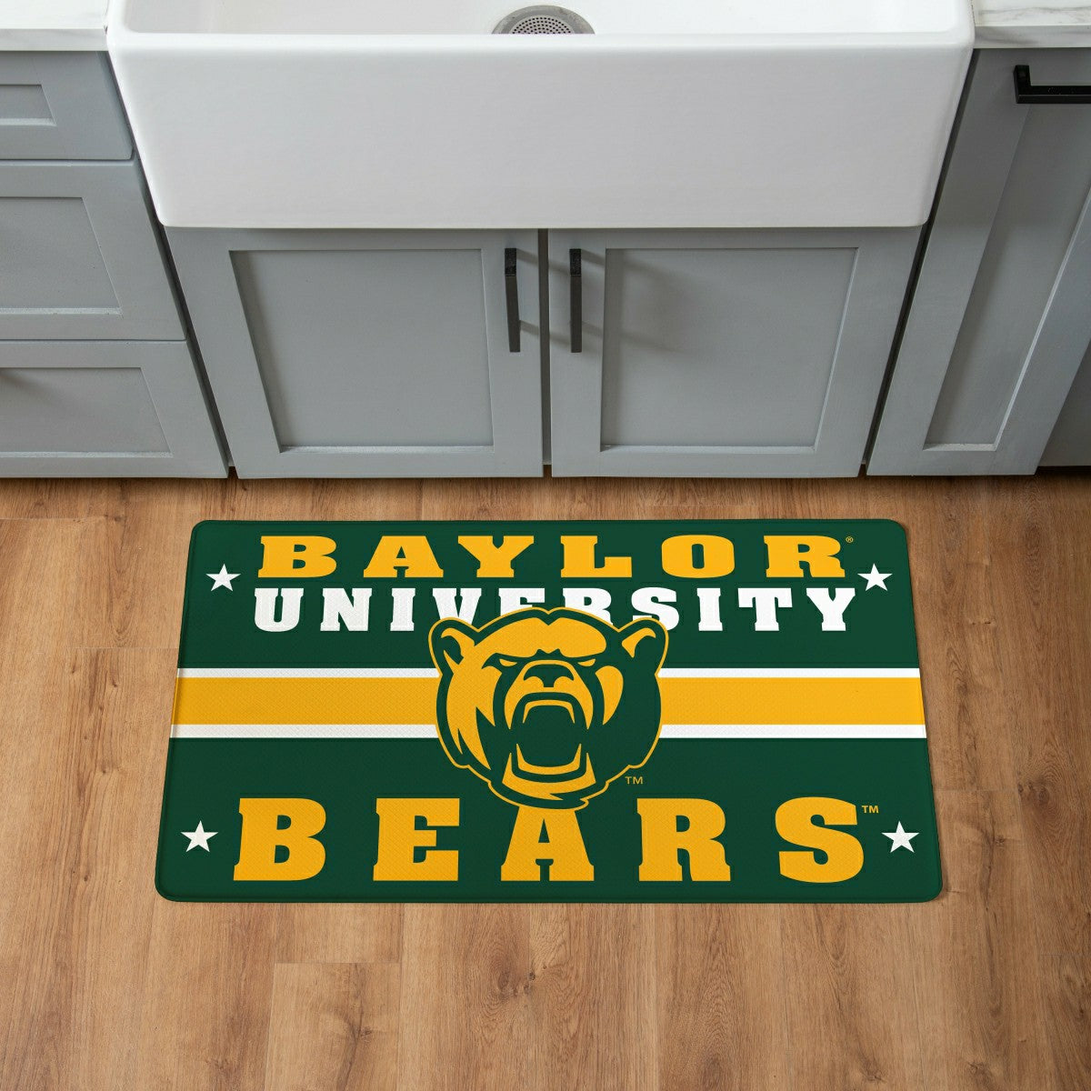 Baylor University Anti-Fatigue Mat, 18"x30" - Collegiate