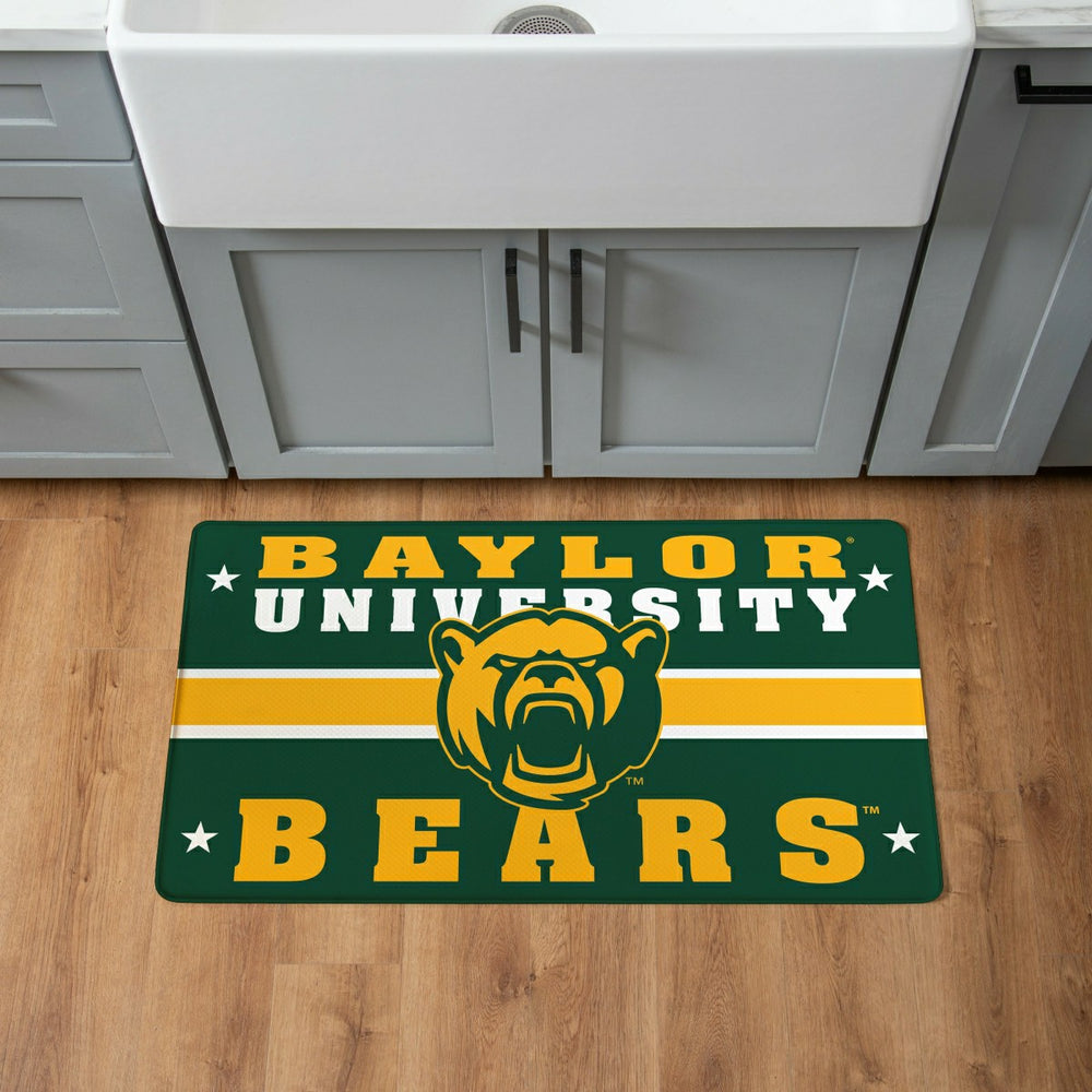 Baylor University Anti-Fatigue Mat, 18"x30" - Collegiate