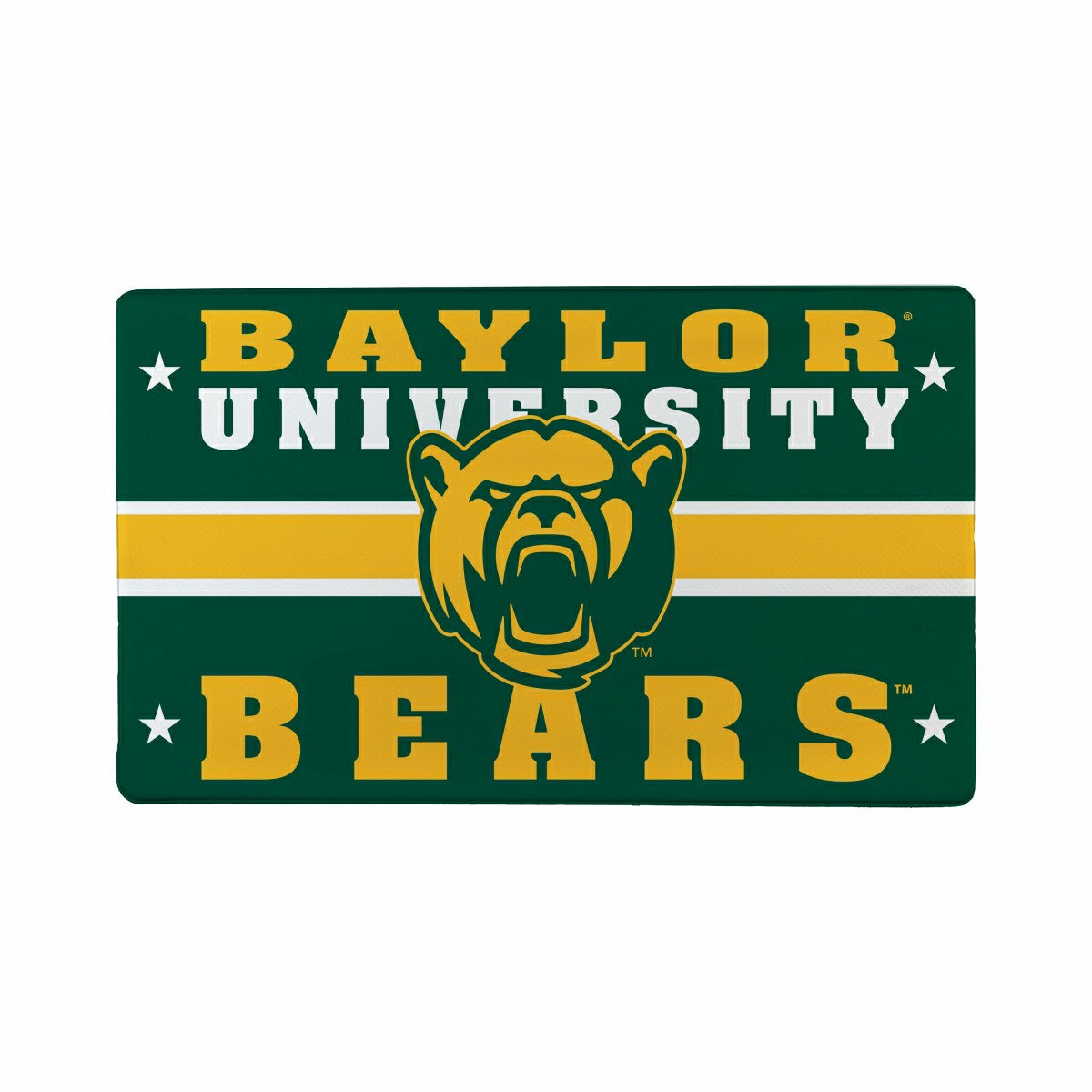 Baylor University Anti-Fatigue Mat, 18"x30" - Collegiate