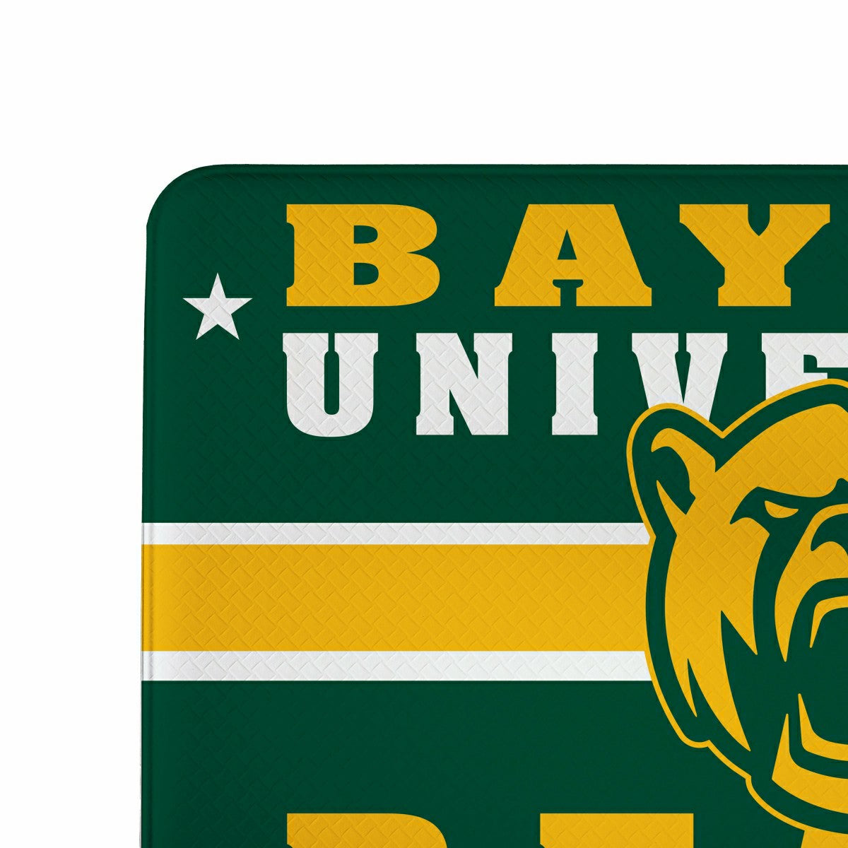 Baylor University Anti-Fatigue Mat, 18"x30" - Collegiate