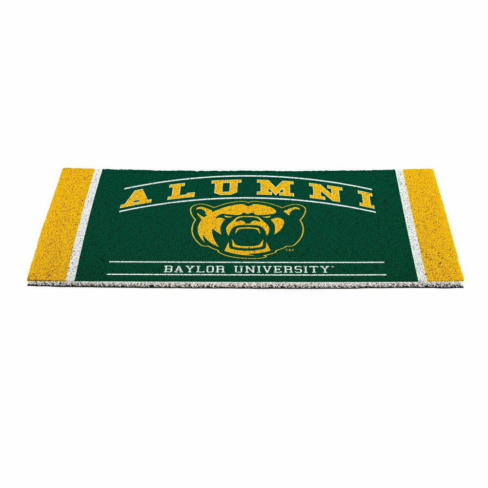 Baylor University Alumni Mat, 28"x16" - Collegiate