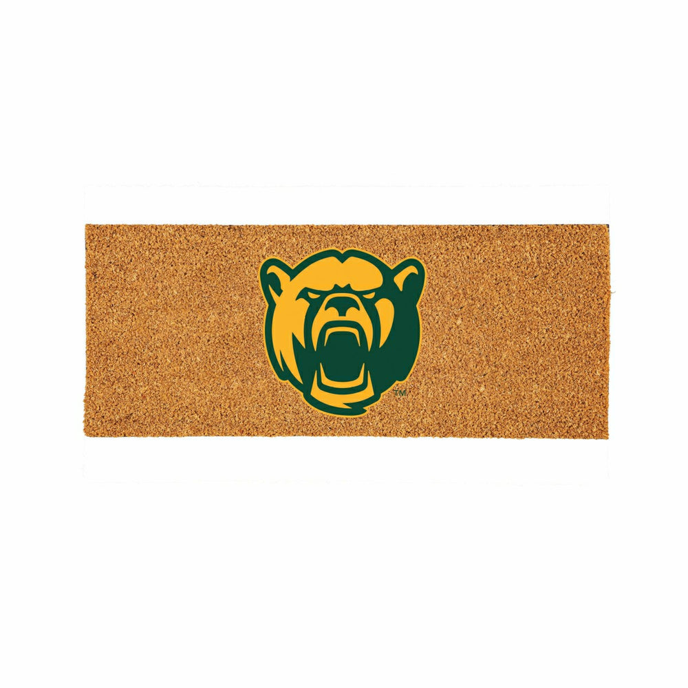 Baylor University Extra Large Full Color Coir Mat, 60"x24" - Collegiate