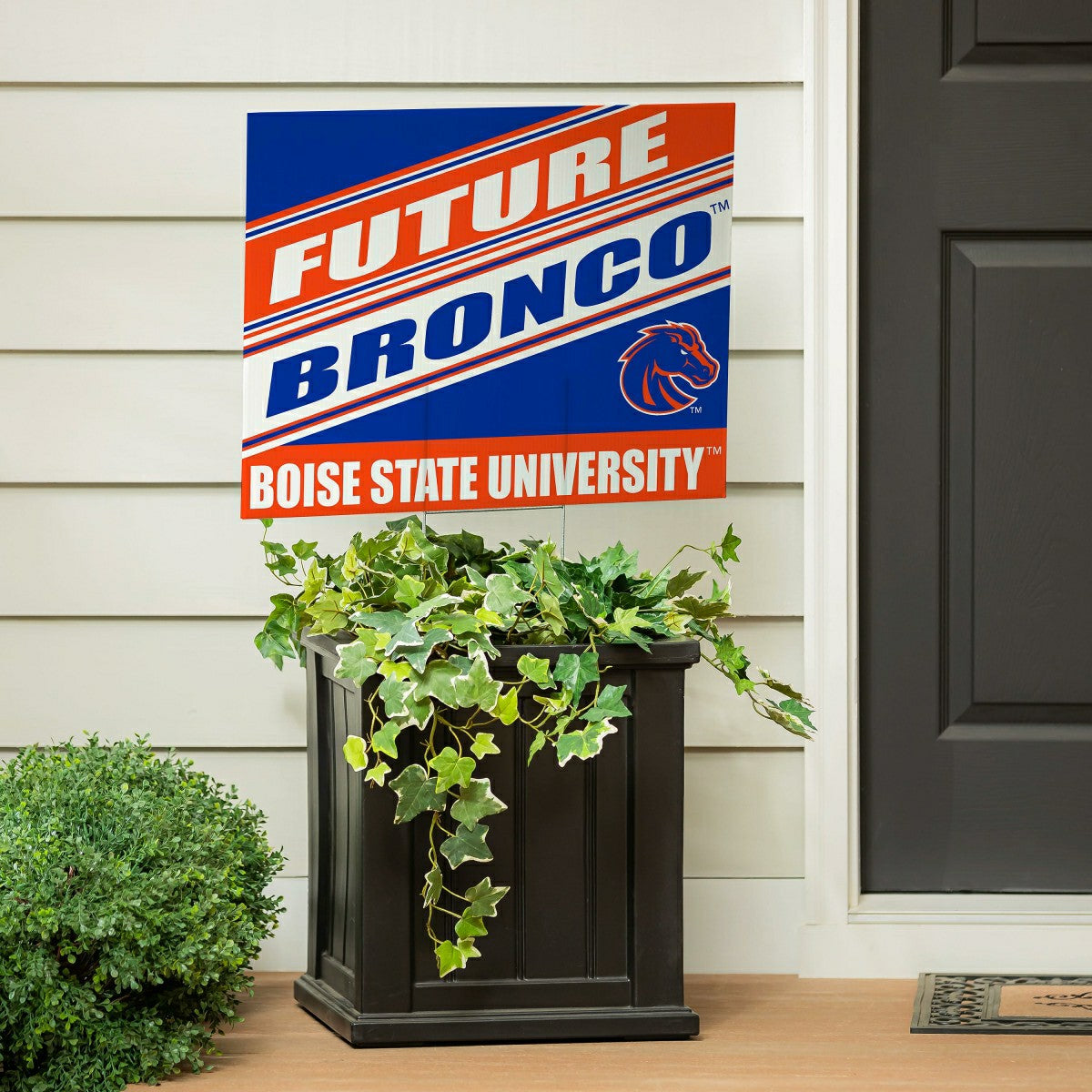 Boise State University Coroplast Yard Sign, Future Student - Collegiate Home