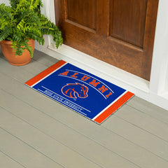 Boise State University Alumni Mat, 28"x16" - Collegiate