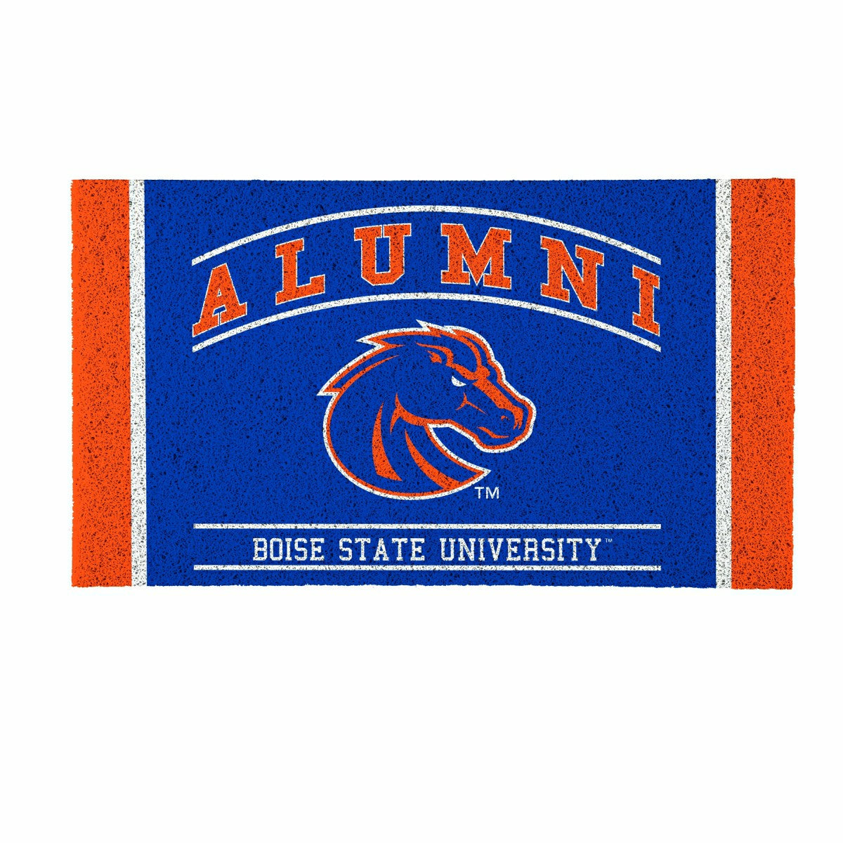 Boise State University Alumni Mat, 28"x16" - Collegiate
