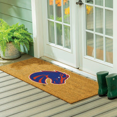 Boise State University Extra Large Full Color Coir Mat, 60"x24" - Collegiate
