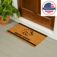 Boise State University, Coir Mat 1C - Collegiate