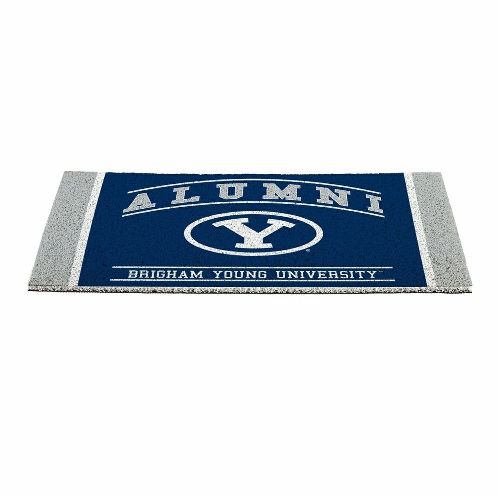 Brigham Young University Alumni Mat, 28"x16" - Collegiate