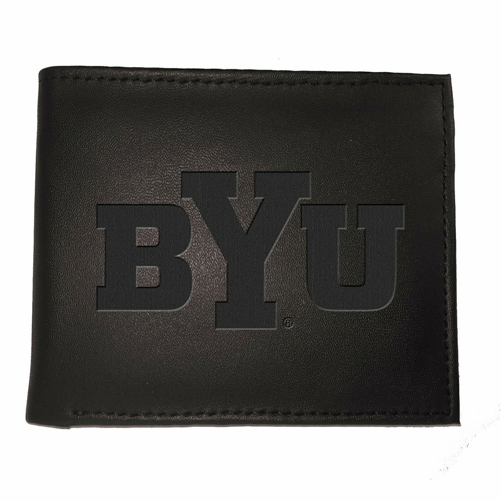 Brigham Young University Bi-Fold Wallet - Collegiate Home