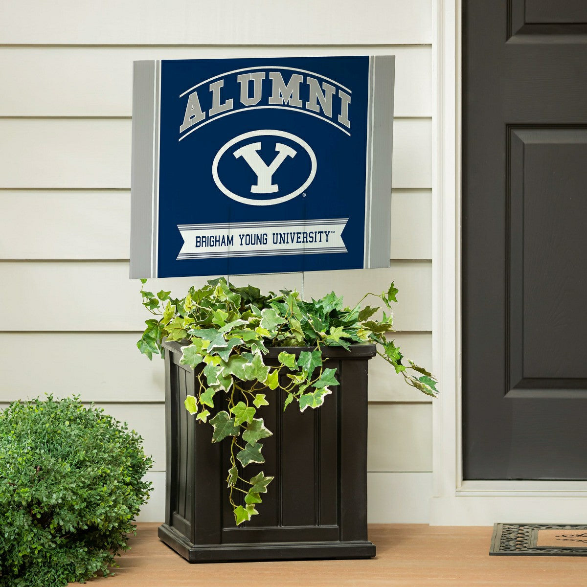 Brigham Young University Coroplast Yard Sign Alumni - Collegiate Home
