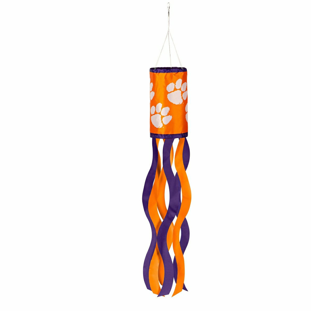 Clemson University Windsock - Collegiate Home