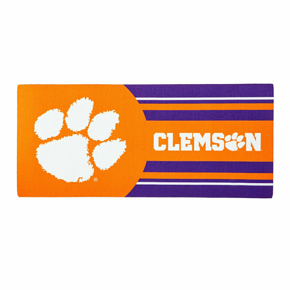Clemson University Sassafras Switch Mat - Collegiate