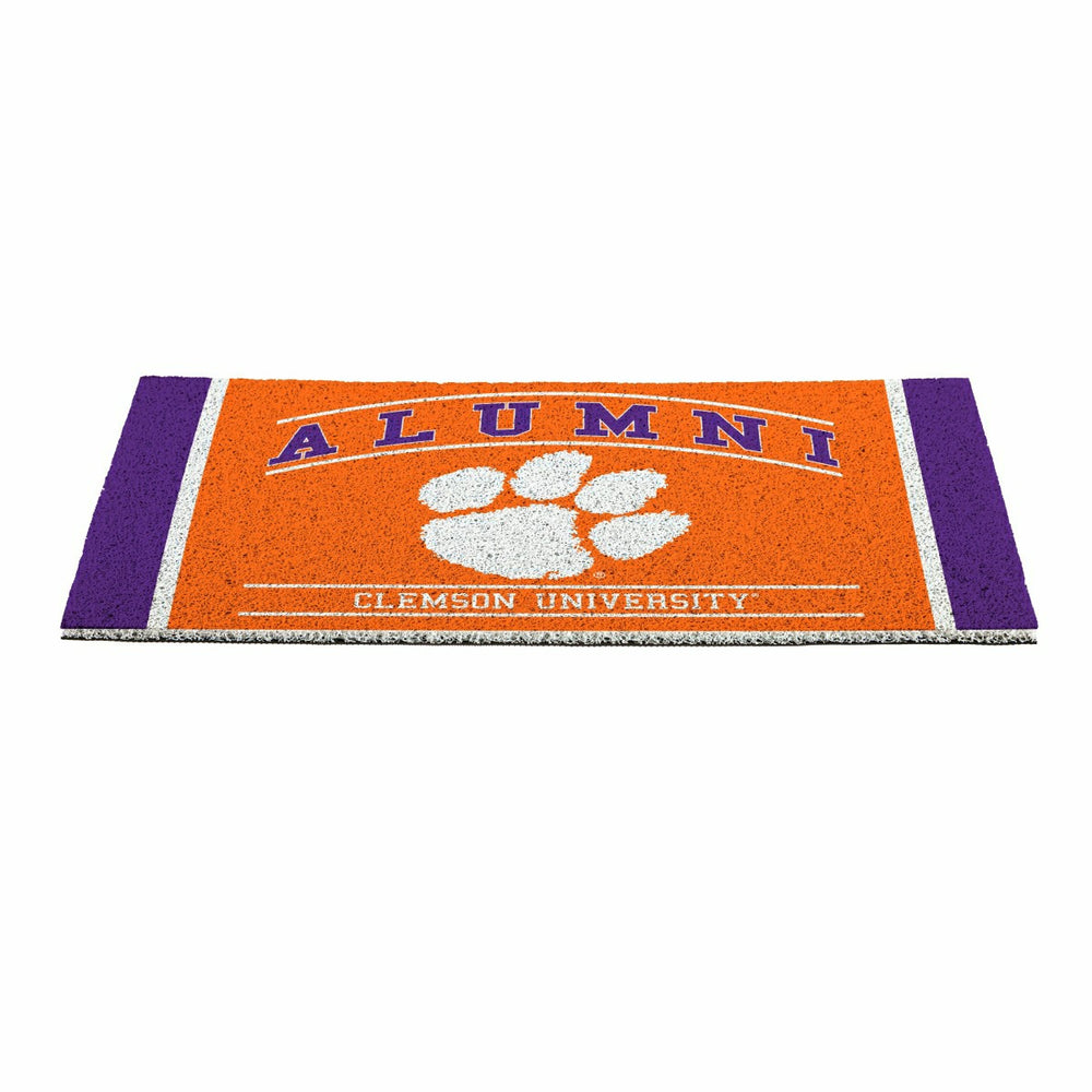 Clemson University Alumni Mat, 28"x16" - Collegiate
