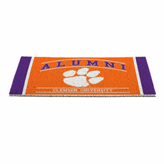 Clemson University Alumni Mat, 28"x16" - Collegiate