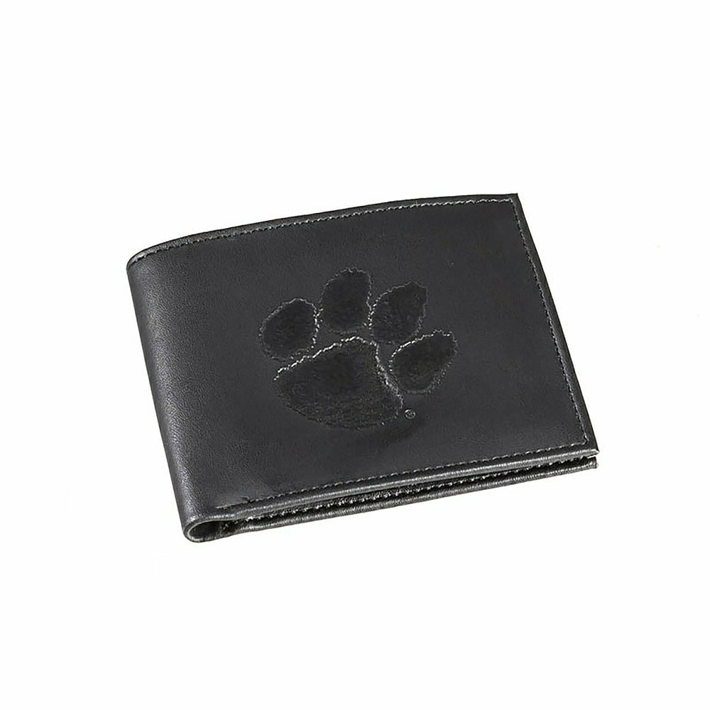 Wallet, Bi-Fold, Clemson - Collegiate Home